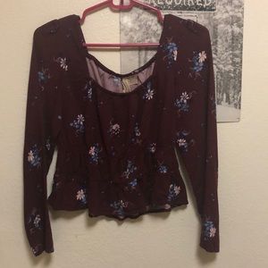H&M Divided Blouse